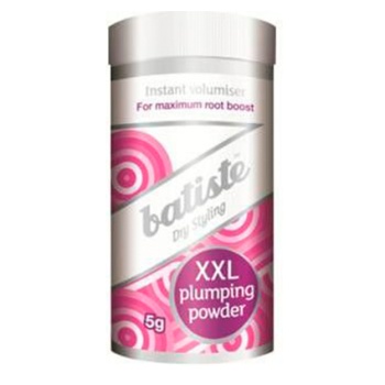 BATISTE DRY STYLING XXL PLUMPING POWDER PUDER ZWIĘKSZAJĄCY OBJETOŚĆ WŁOSÓW 5 g